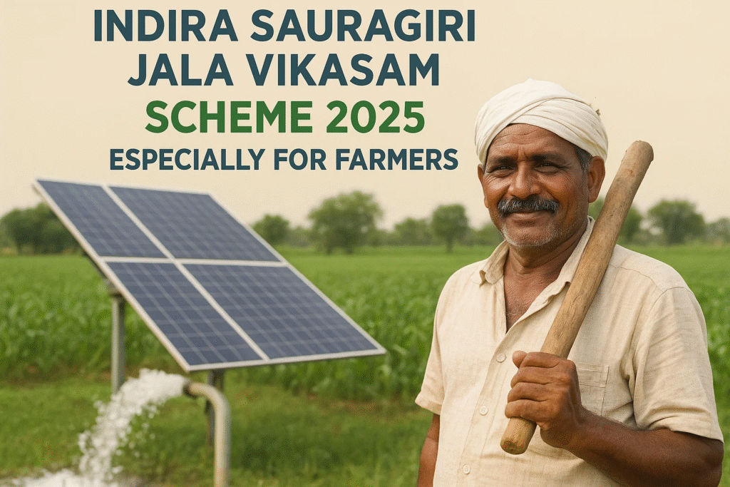 Indira Sauragiri Jala Vikasam